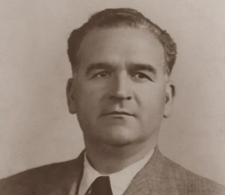 Fotografía histórica de archivo de Sangüi
