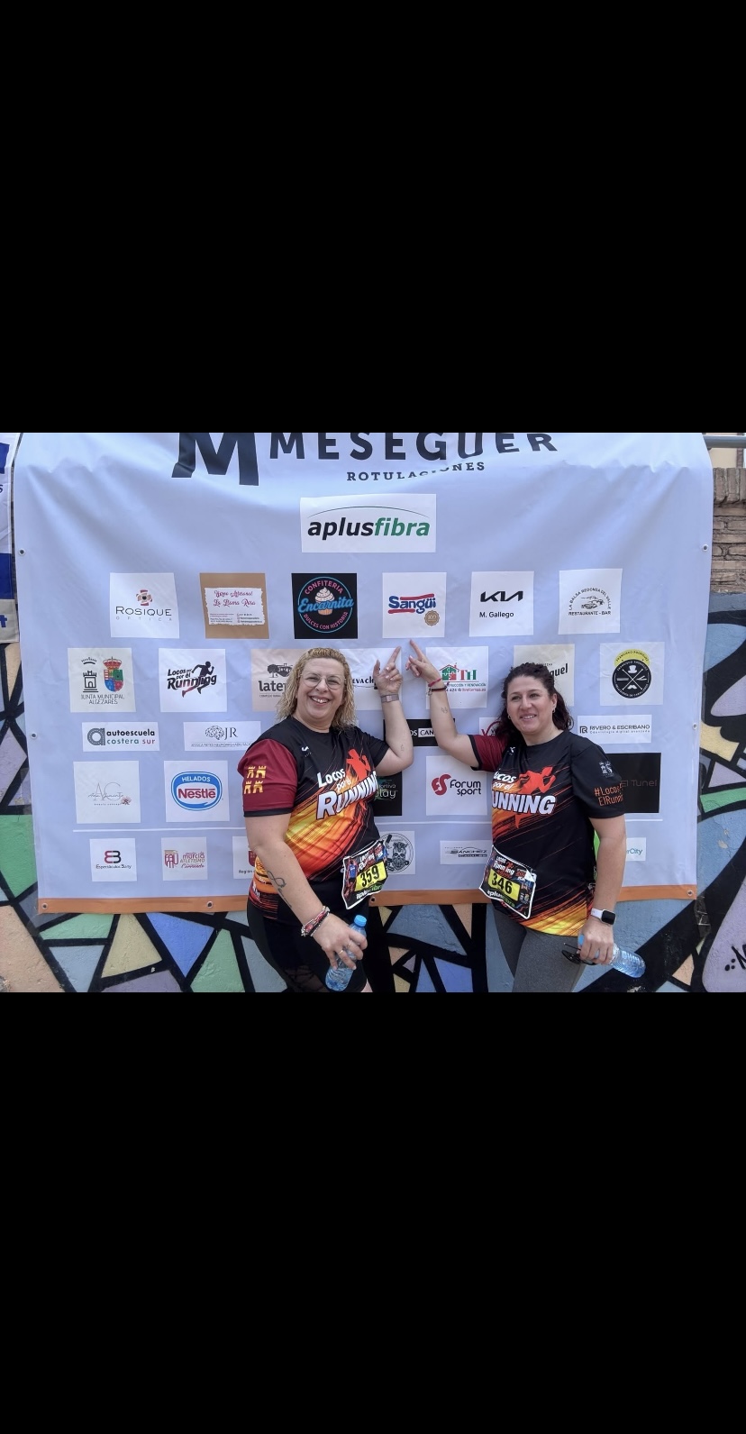Un recuerdo de la jornada en el photocall del encuentro.