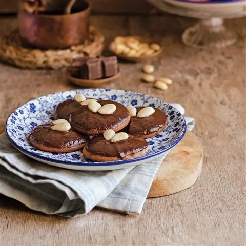 Lebkuchen, las galletas navideñas de Nüremberg