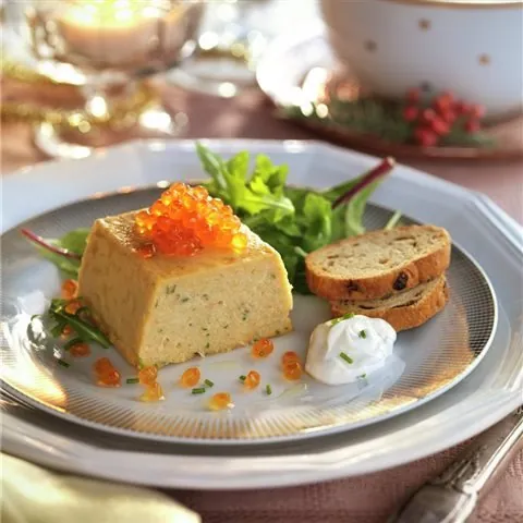 Pastel de cabracho