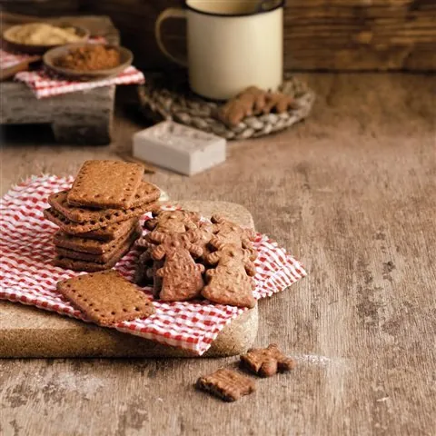 Speculoos, las galletas navideñas belgas