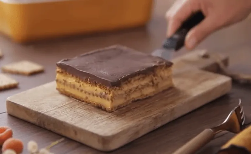 Tarta de la abuela