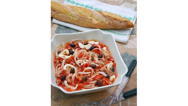 Ensalada murciana