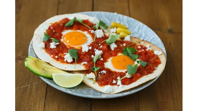Huevos rancheros
