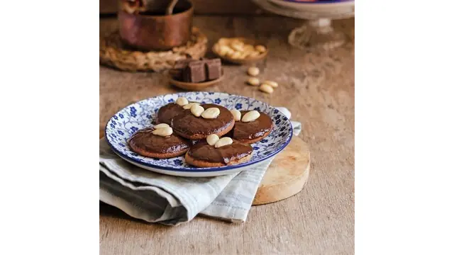 Lebkuchen, las galletas navideñas de Nüremberg