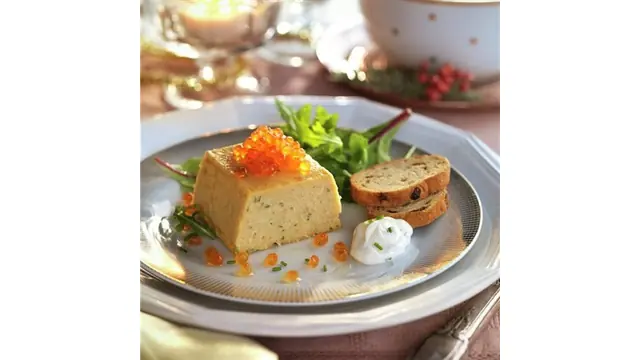 Pastel de cabracho