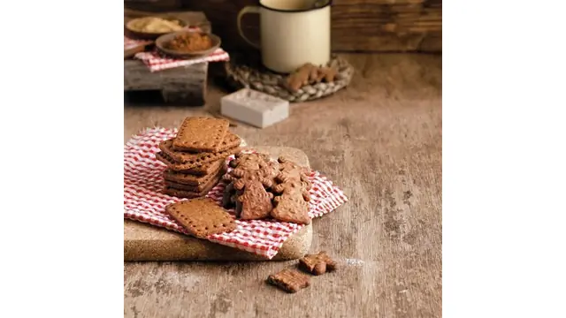 Speculoos, las galletas navideñas belgas