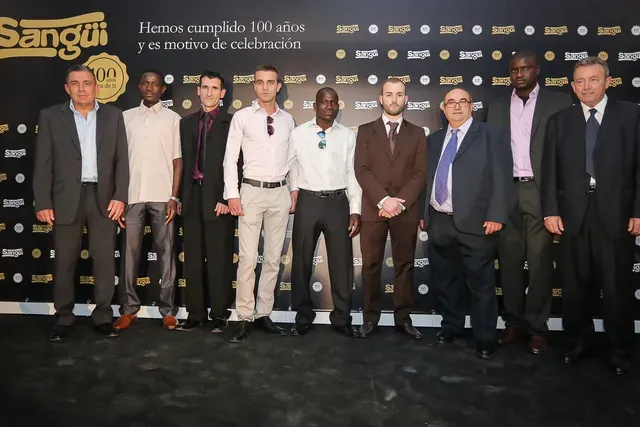 Equipo almacen central