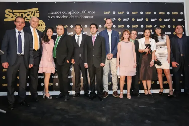 Equipo administración y oficina central