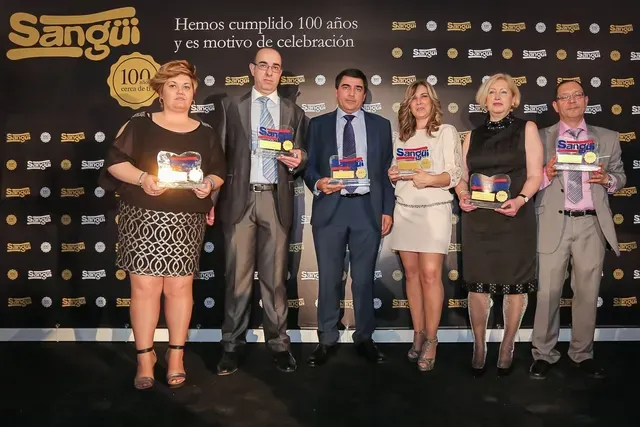 Premiados