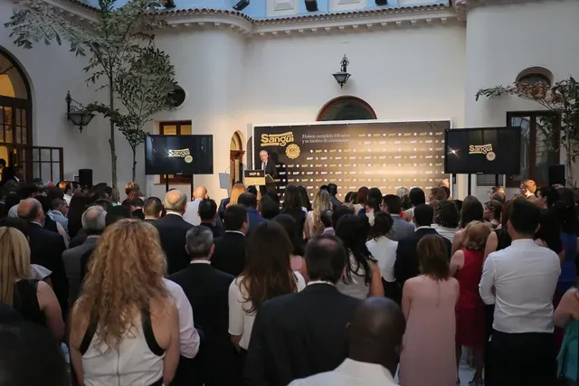 Un momento de la gala 3