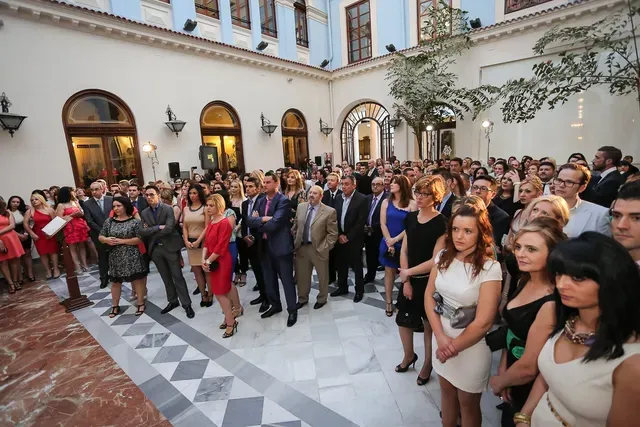 Un momento de la Gala 2