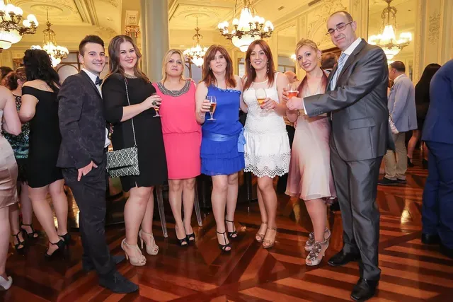 Un momento de Gala 13