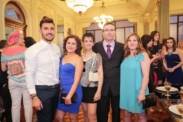 Un momento de Gala 19