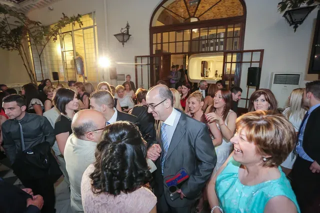 Un momento de Gala 29
