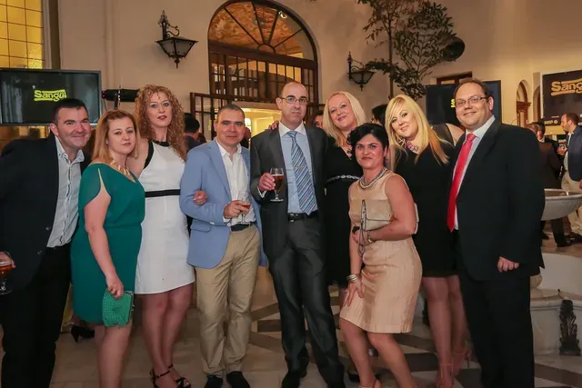 Un momento de Gala 23