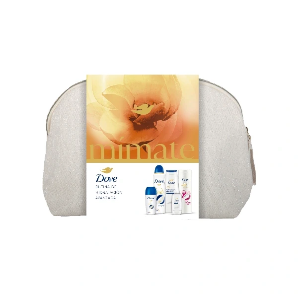 Dove Neceser con Set de Cuidado Personal